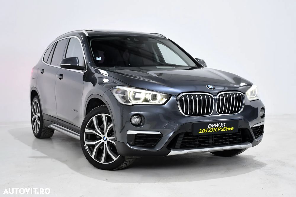 BMW X1 xDrive25d AT xLine - 8