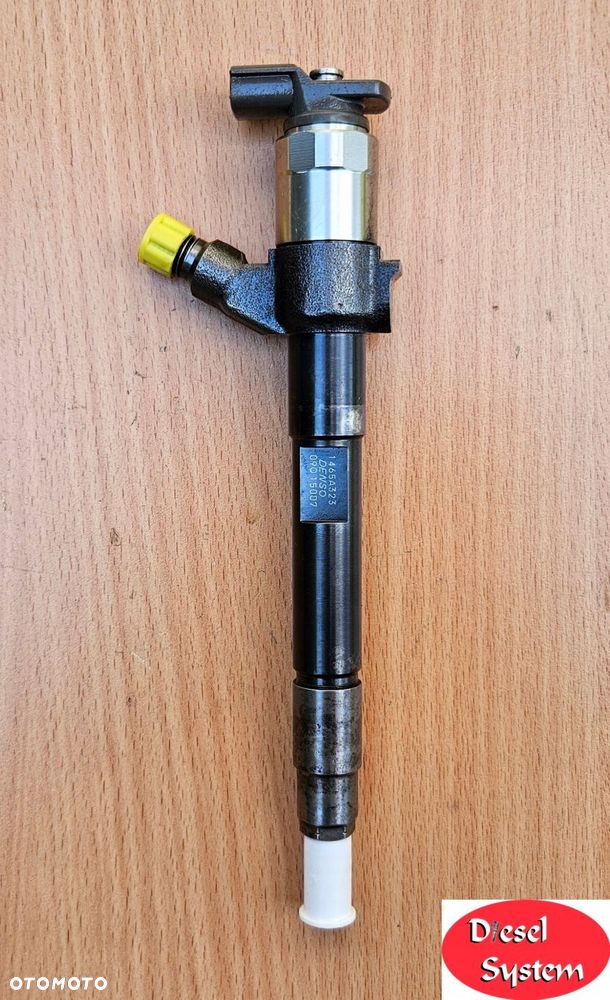 wtrysk wtryski mitsubishi 1.8 d-id / 2.2 d-id 1465a323 - 1