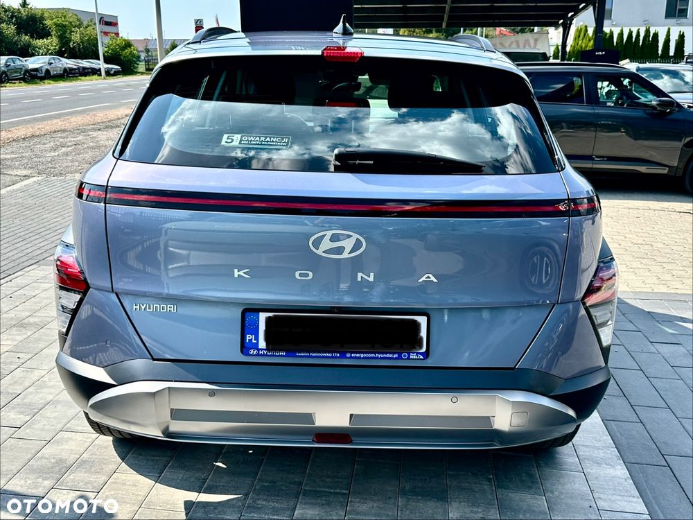 Hyundai Kona 1.0 T-GDI Executive - 4