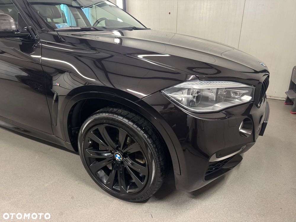 BMW X6M - 5