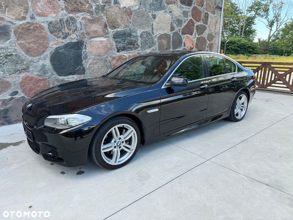 BMW Seria 5 535d xDrive Sport-Aut - 1