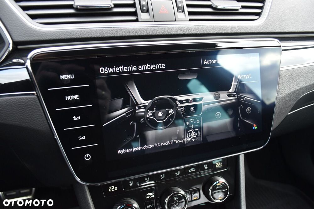 Skoda Superb 2.0 TSI L&K DSG - 17
