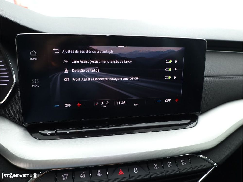 Skoda Octavia Break 1.4 TSi iV Ultra DSG - 23