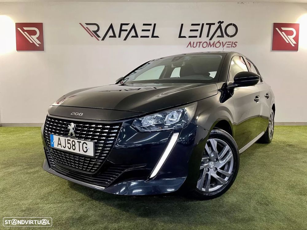 Peugeot 208 1.5 BlueHDi Active Pack - 2