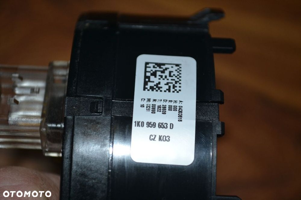 VW SEAT SKODA AUDI TAŚMA AIRBAG 1K0959653D - 3