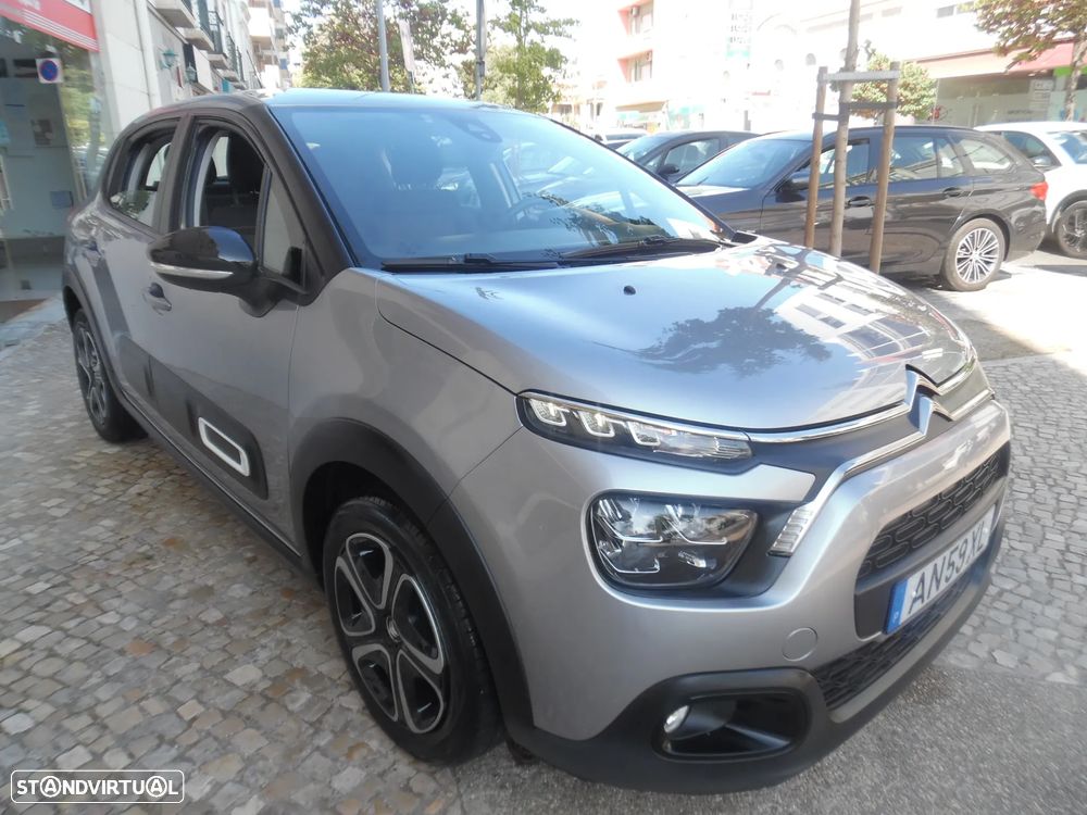 Citroën C3 1.2 PureTech Feel Pack - 8