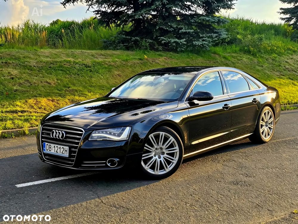 Audi A8 3.0 TDI Quattro - 9