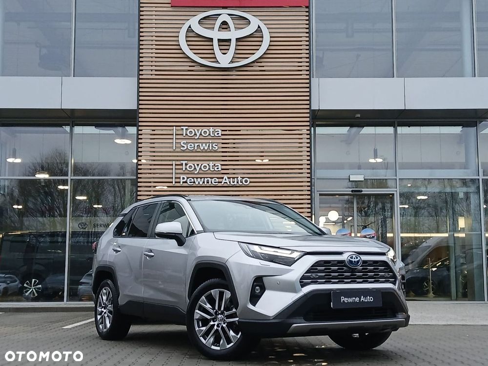 Toyota RAV4 2.5 Hybrid Executive 4x4 - 1