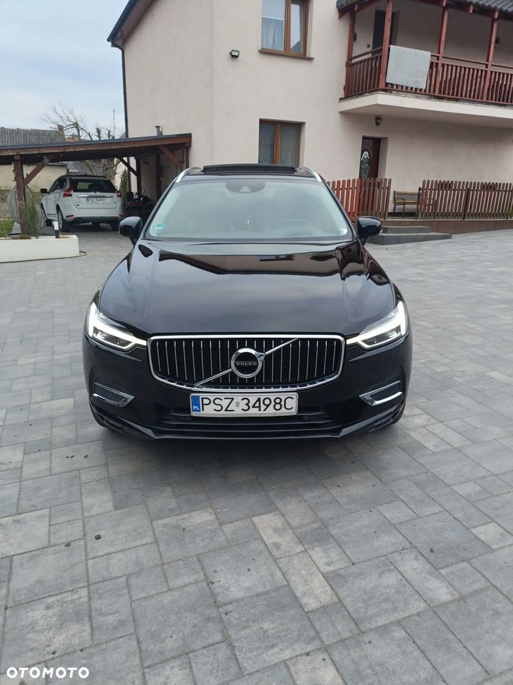 Volvo XC 60 D4 Geartronic Inscription - 3