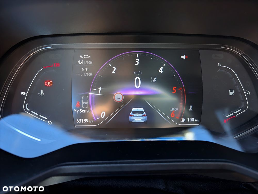 Renault Clio BLUE dCi 115 INTENS - 13