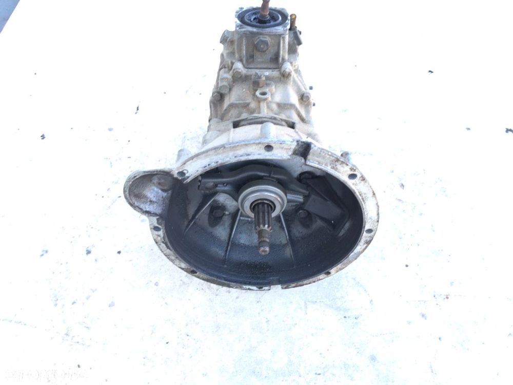 SKRZYNIA BIEGÓW  GAZ GAZELLE Autobus 2003 - 2013 2.1 TD 81 kW [110 KM] olej napędowy 2007 - 2013 - 4