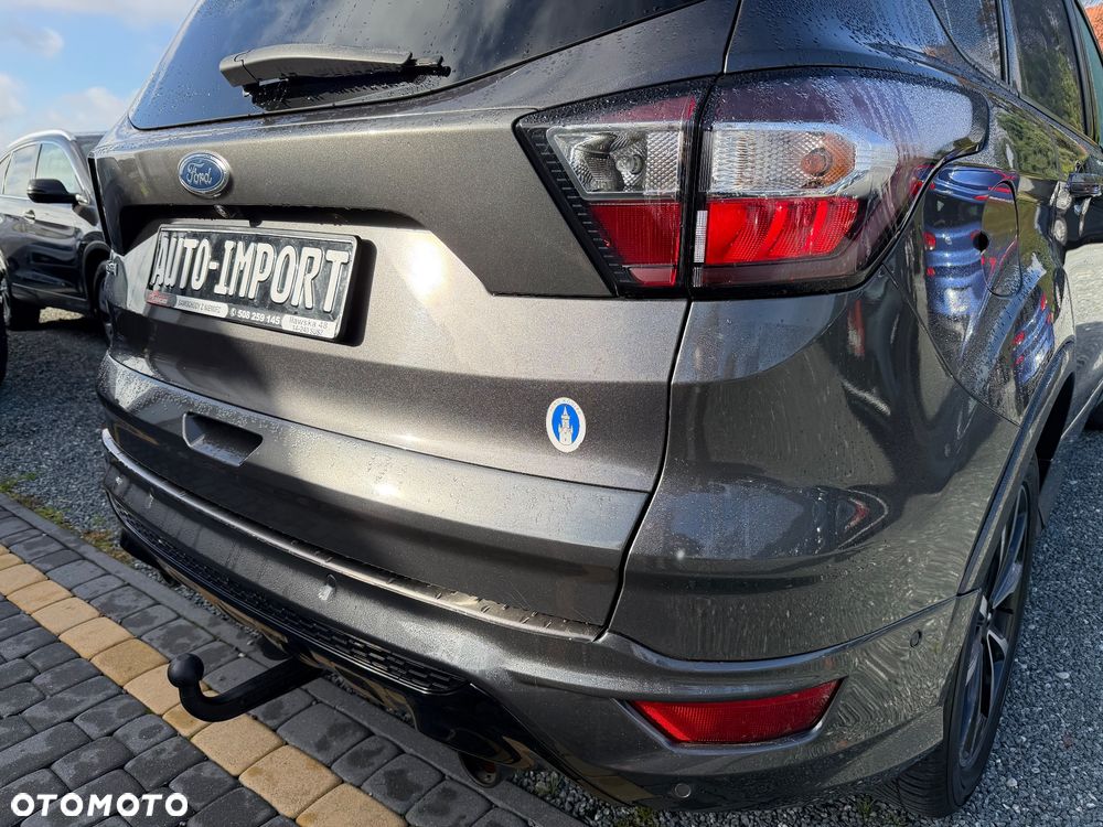 Ford Kuga 2.0 TDCi 4x4 ST-Line - 27