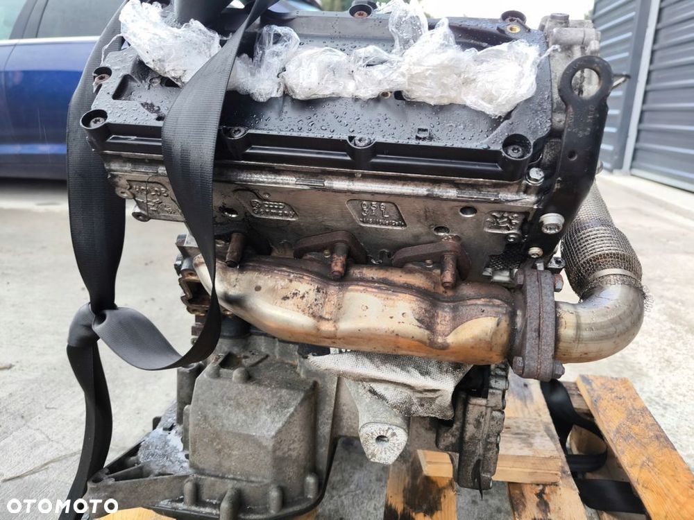 SILNIK BEZ OSPRZĘTU AUDI A4 B8 A5 ITP 3.0 TDI CAP * CAPA * ORYGINAŁ ! - 11