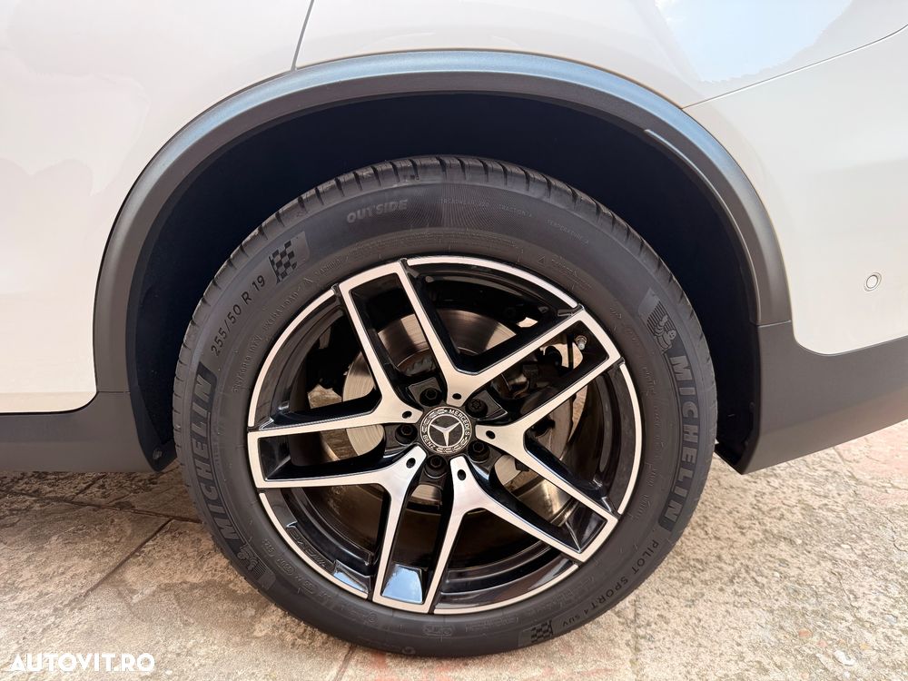 Mercedes-Benz GLC Coupe - 7