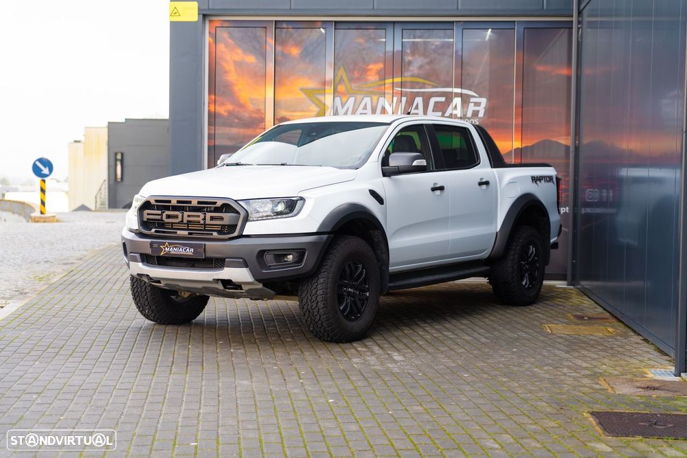 Ford Ranger 2.0 TDCi CD Raptor 4WD - 1