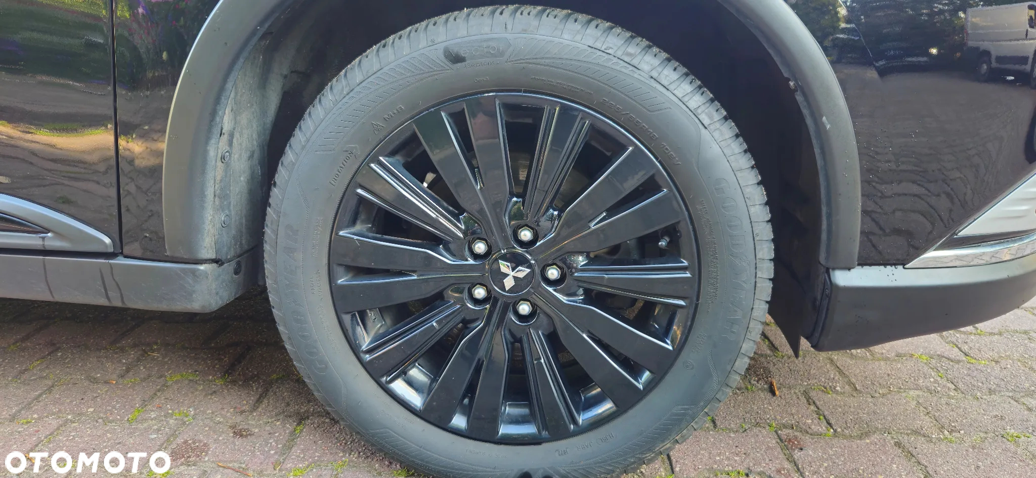 Mitsubishi Outlander 2.0 4WD CVT Edition+ - 5