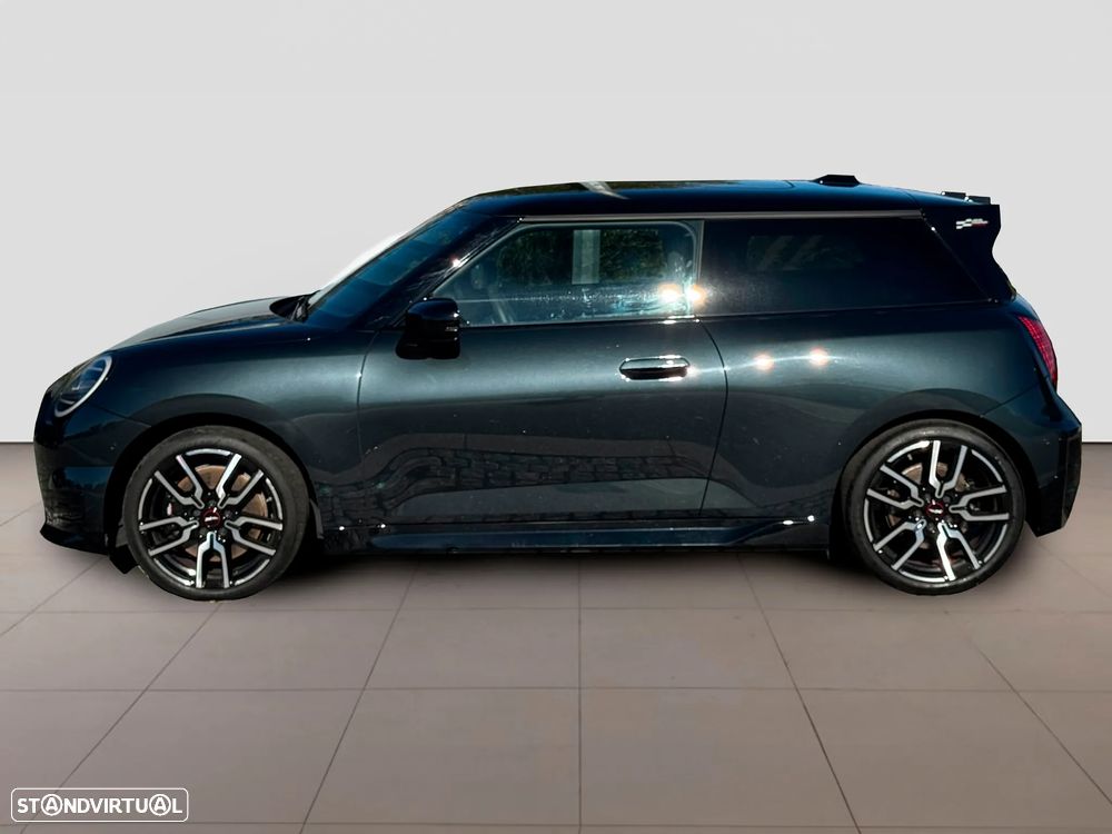 MINI 3 Portas Cooper SE JCW M - 3
