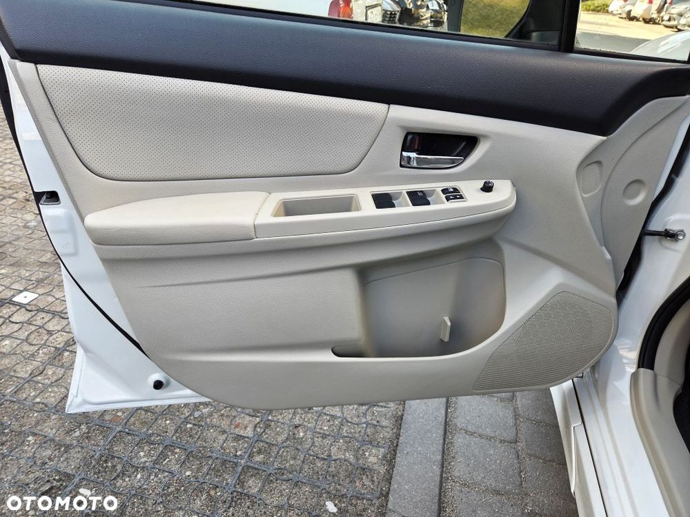 Subaru Impreza 2.0R Automatik Sport - 23