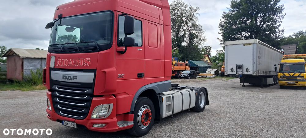 DAF XF 460 FT - 1