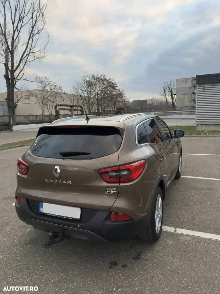 RENAULT Kadjar 2016 — imagine 6