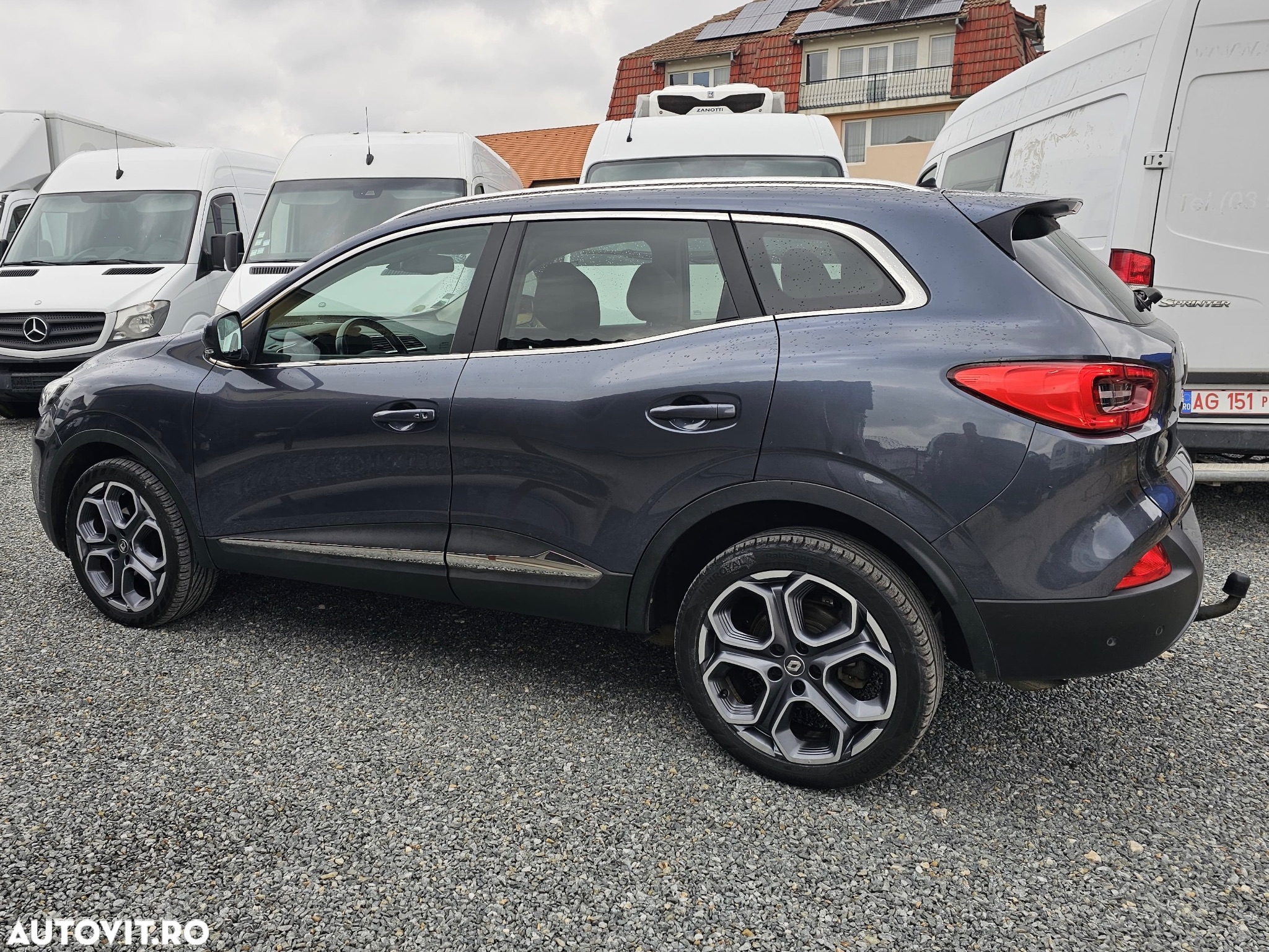 Renault Kadjar 1.6 DCI 4X4 Intens - 13