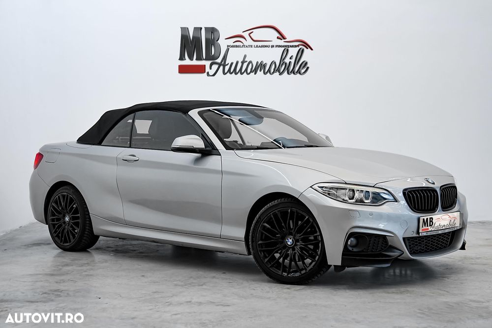 BMW Seria 2 220d Aut. M Sport - 3