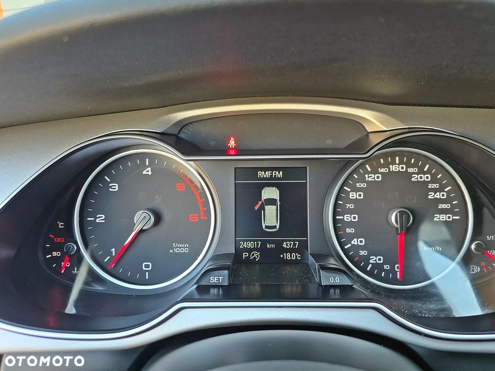 Audi A4 Avant - 21
