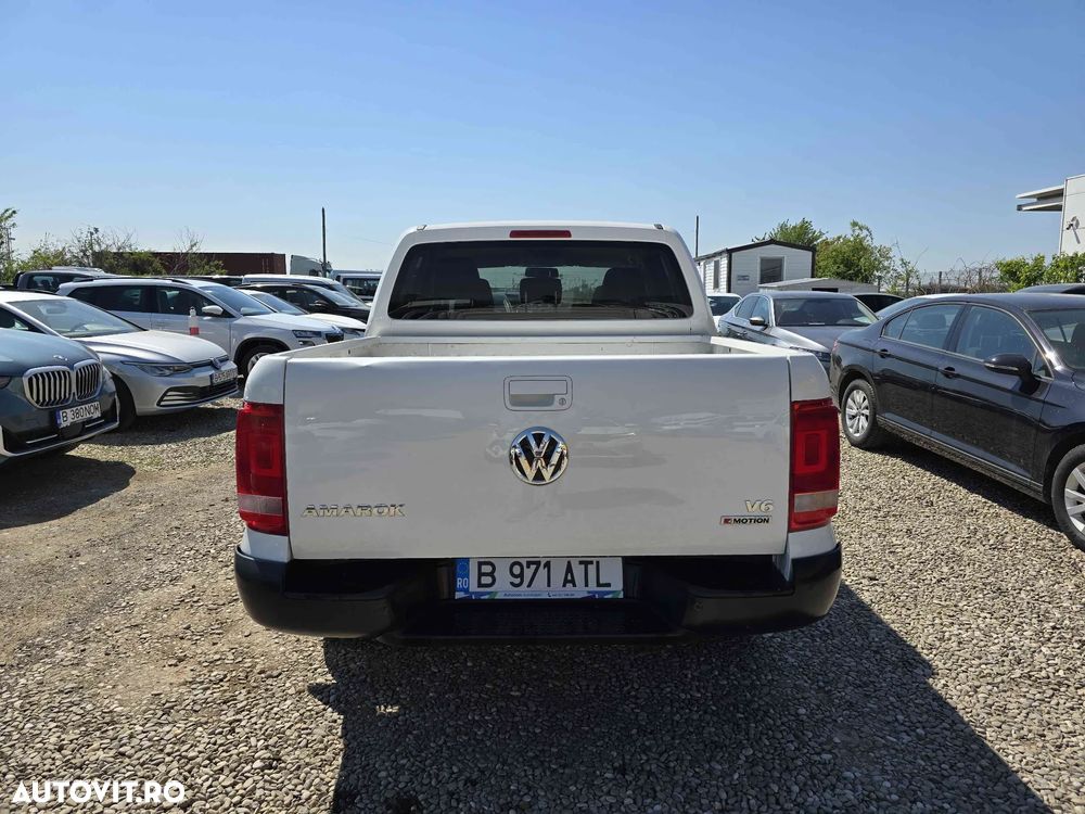 Volkswagen Amarok - 5