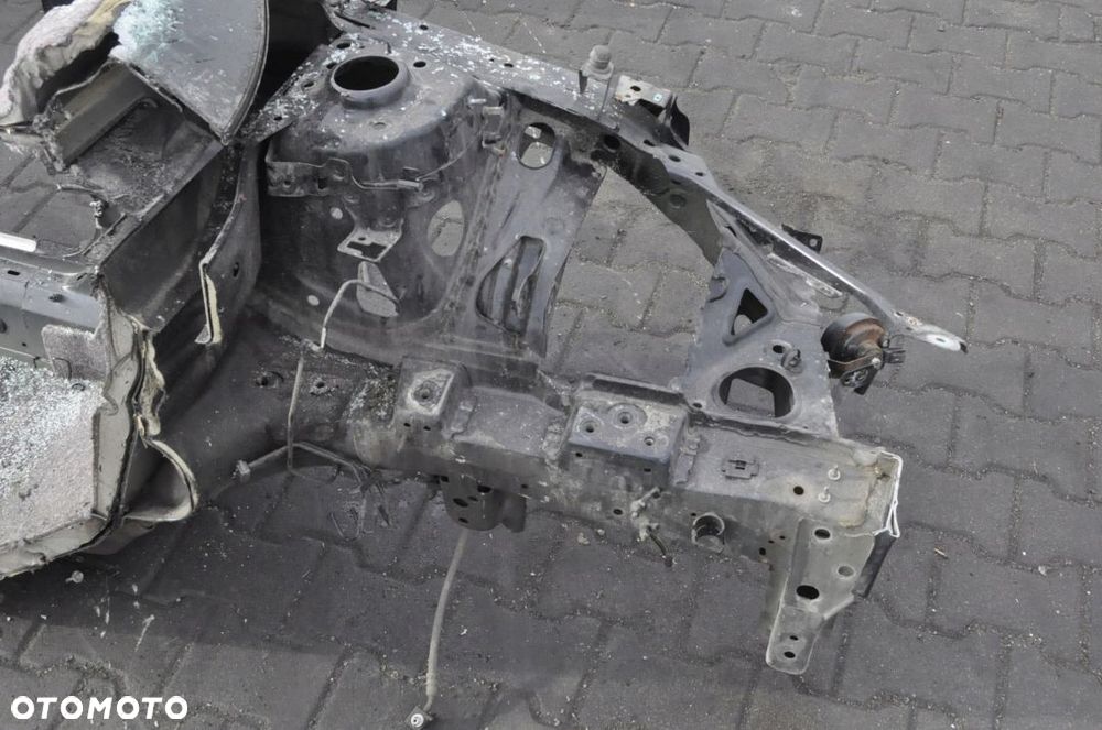 OPEL ASTRA K SŁUPEK PRÓG LEWY ĆWIARTKA LEWA PRZÓD - 4