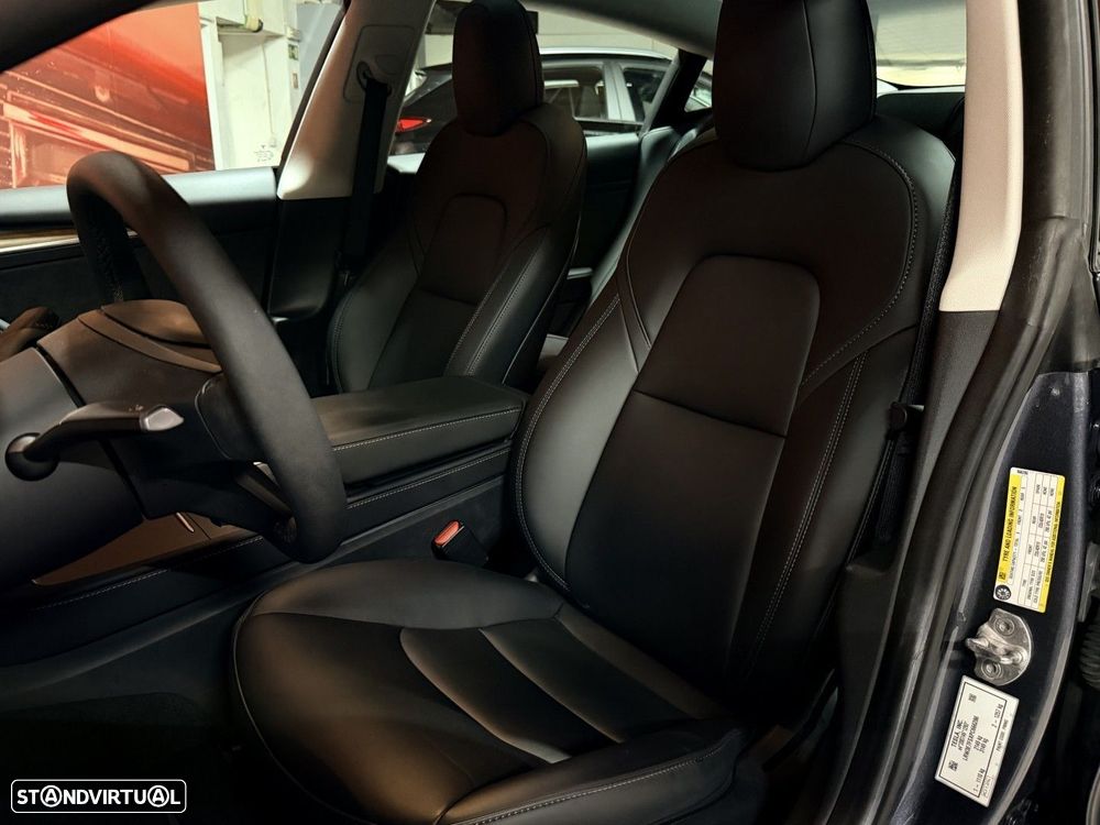 Tesla Model 3 Tração Traseira Premium - 7