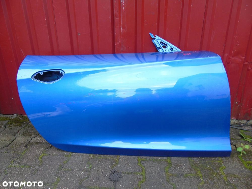 BMW Z4 E85 drzwi prawe - 1