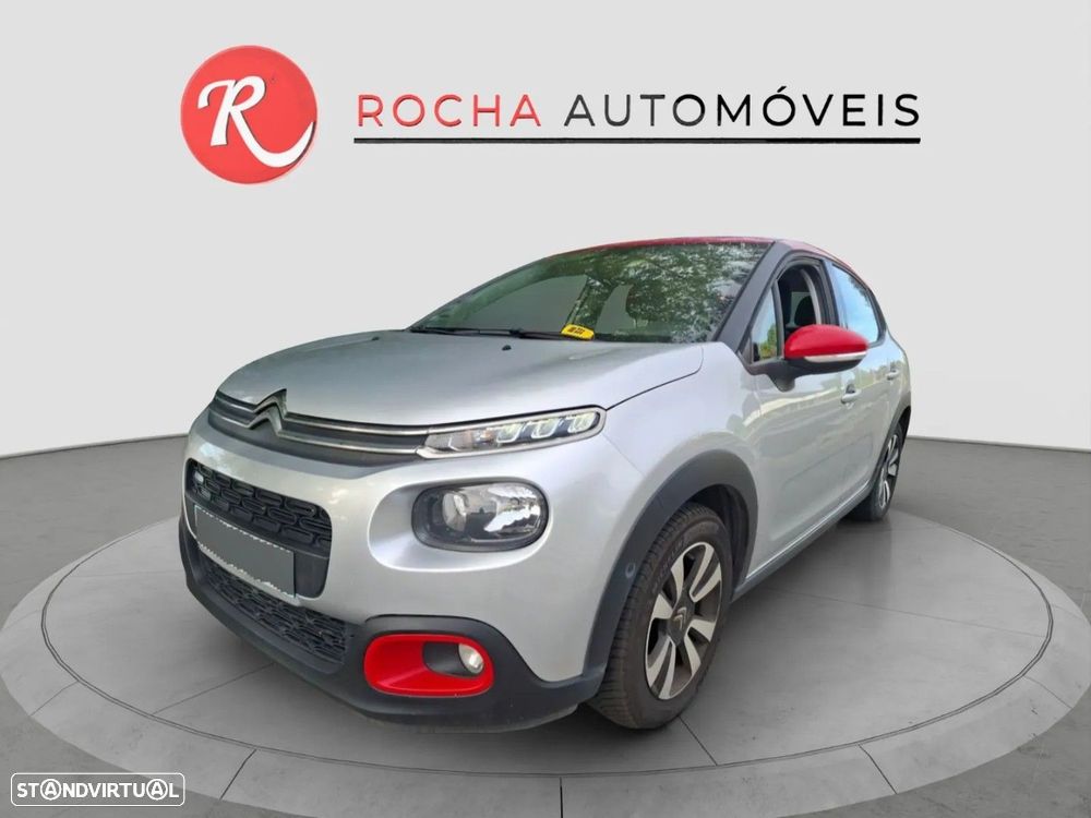 Citroën C3 1.2 PureTech Shine - 3