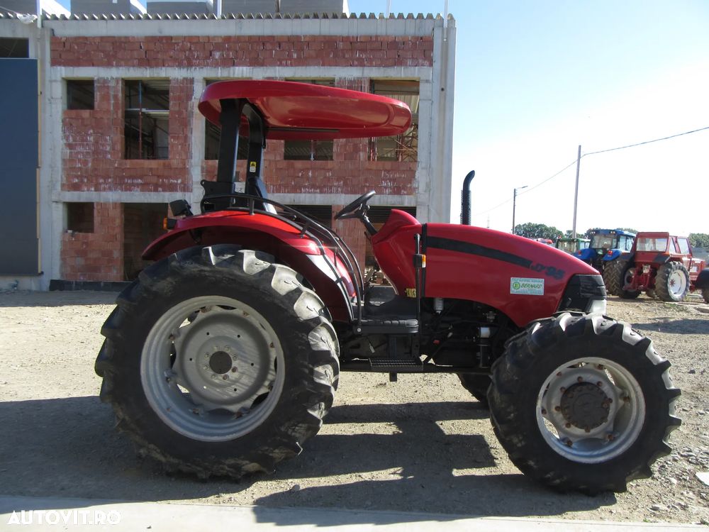 Case IH JX 95 - 4