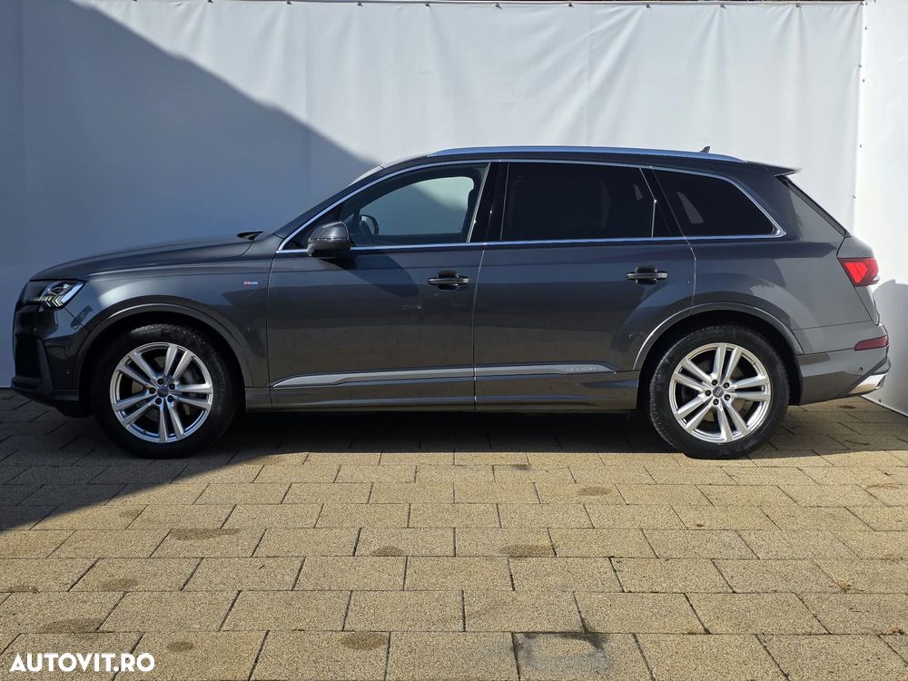 Audi Q7 SUV TDI quattro 210 kW tiptronic S line business - 4