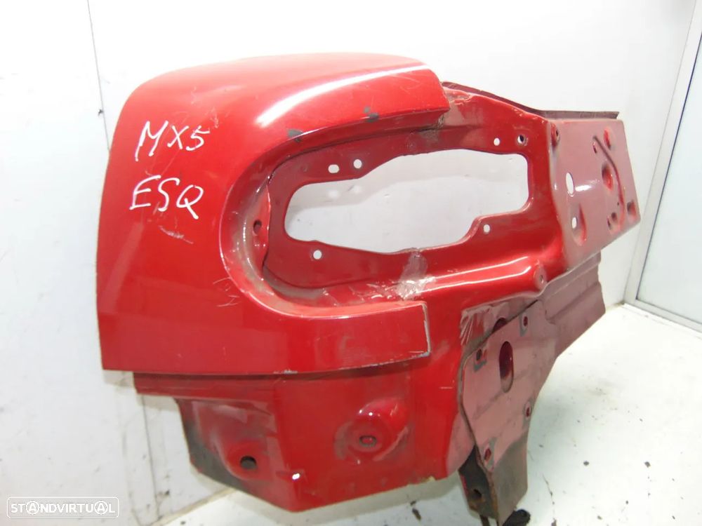 Mazda MX5 NA canto traseiro - 2