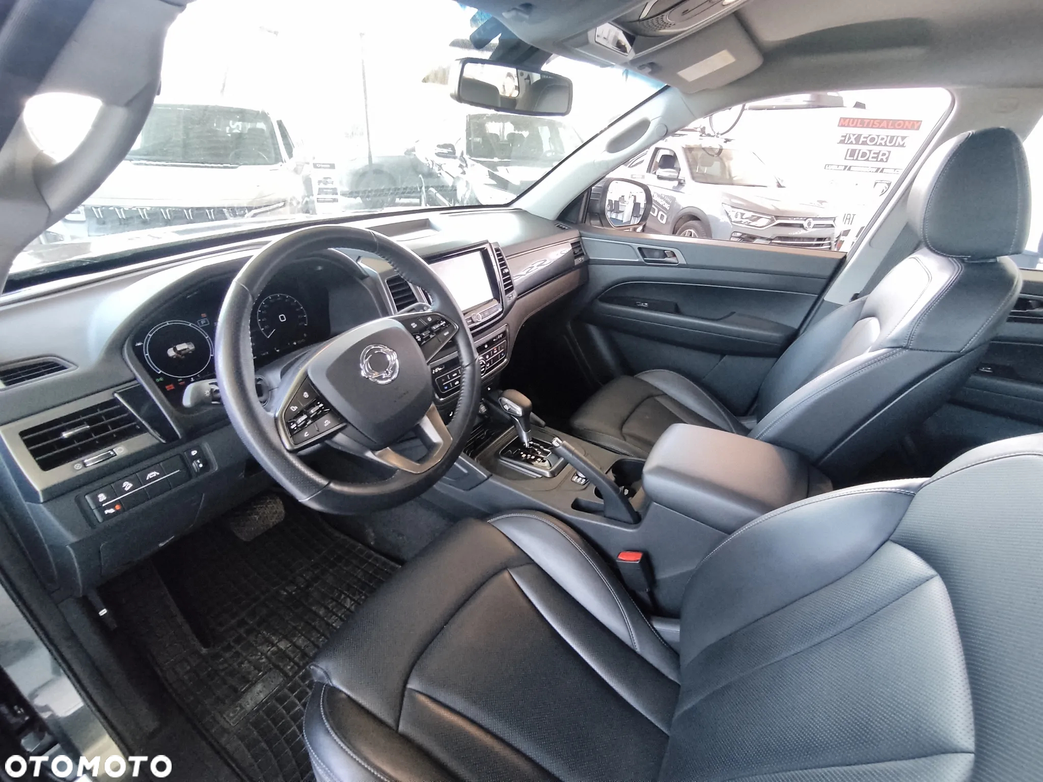 SsangYong/KGM Musso Grand 2.2 e-XDi Quartz 4WD - 8