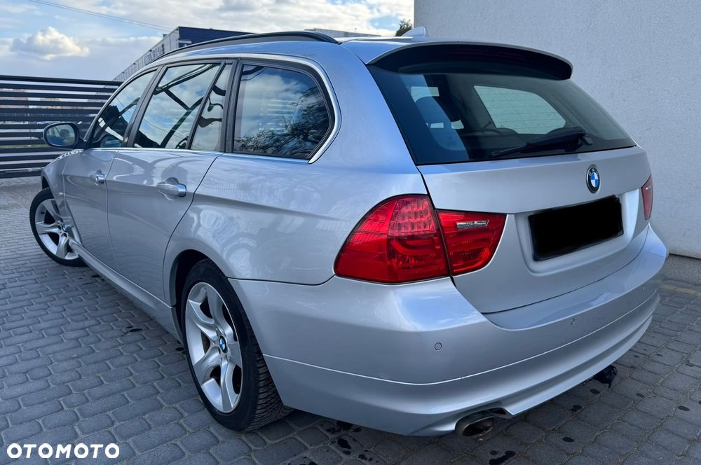 BMW Seria 3 318d DPF Edition Sport - 6
