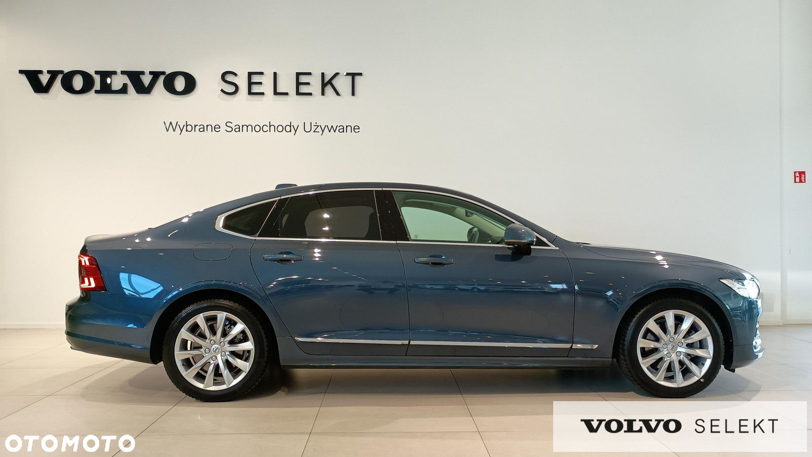 Volvo S90 - 4