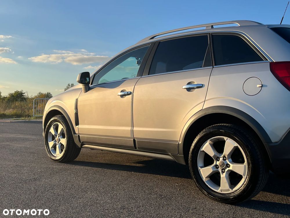 Opel Antara