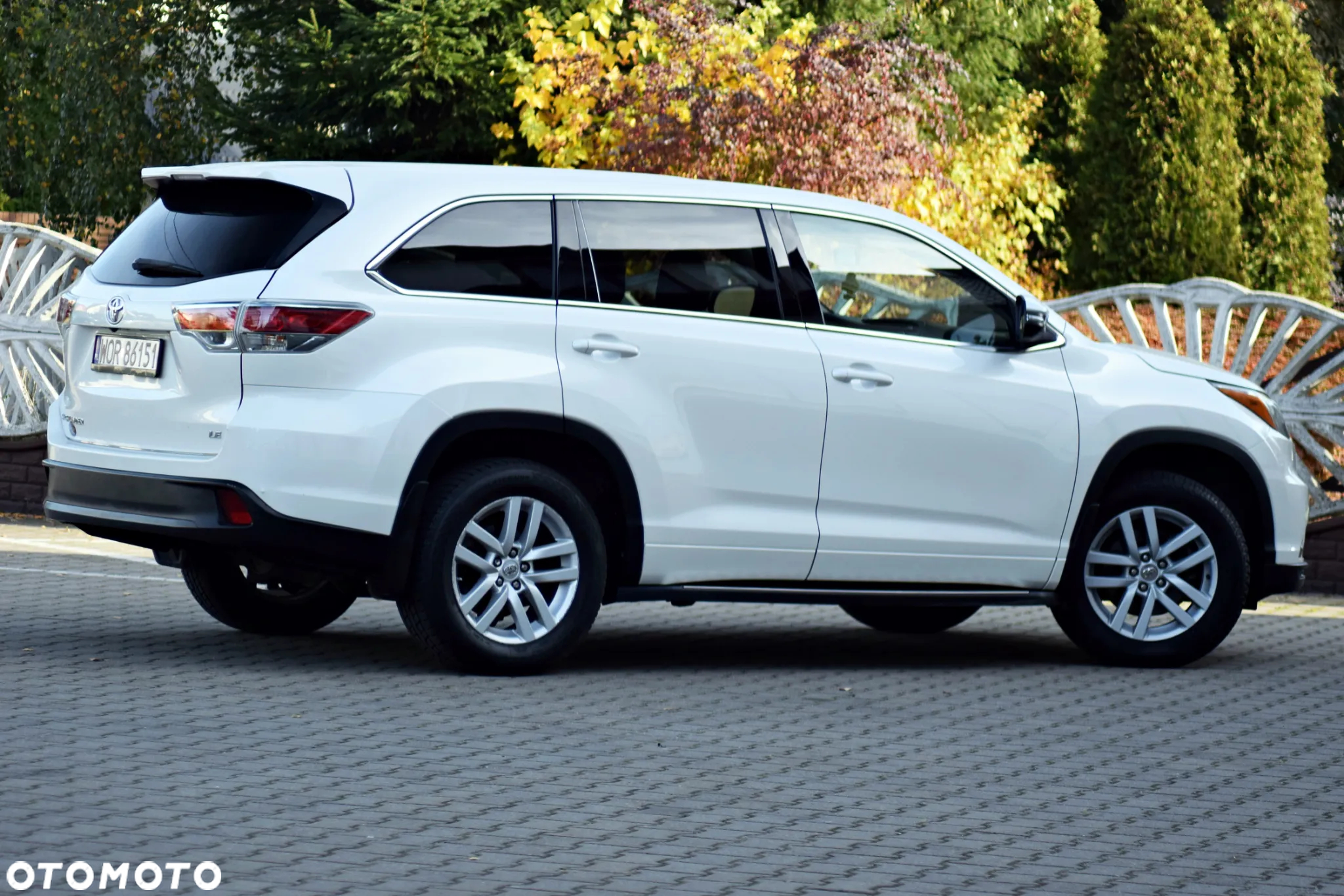 Toyota Highlander - 26