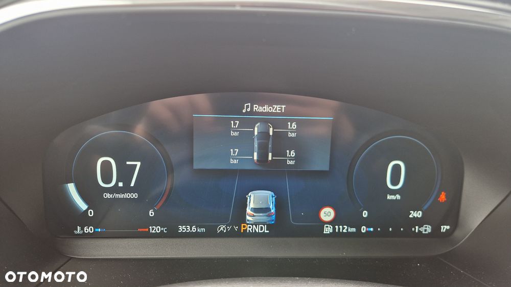 Ford Focus 1.5 EcoBlue Titanium - 16