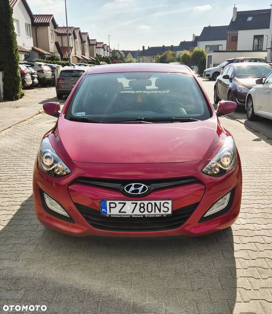 Hyundai I30 2013 photo 5