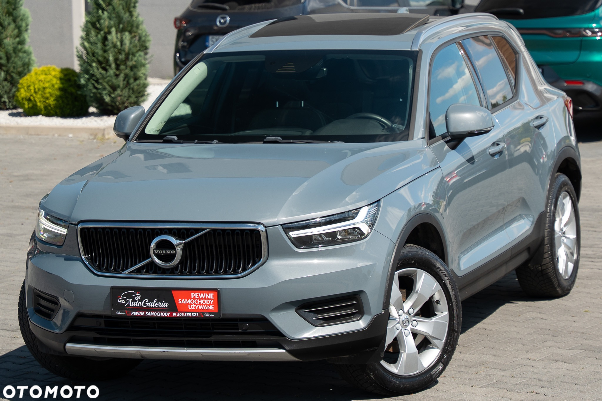 Volvo XC 40 D3 Momentum Pro - 10