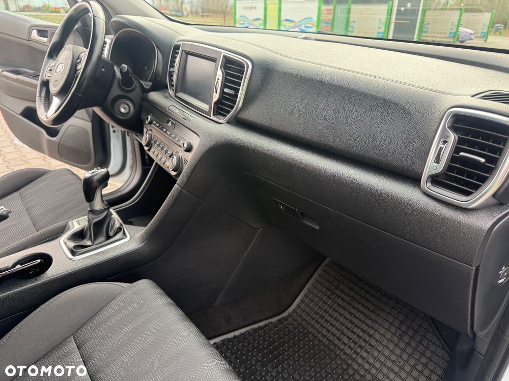 Kia Sportage 1.6 GDI M 2WD - 16