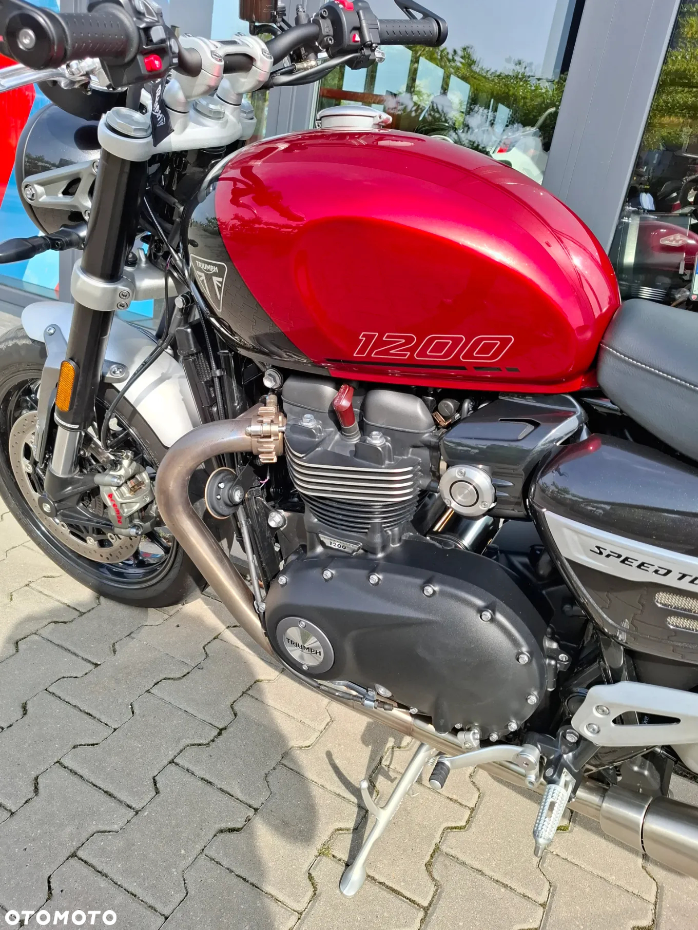 Triumph Speed Twin - 17