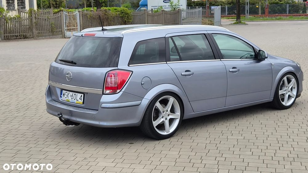 Opel Astra 1.6 Sport - 6