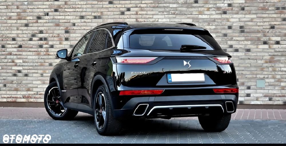 DS Automobiles DS 7 Crossback 1.6 E-Tense Performance Line + - 5