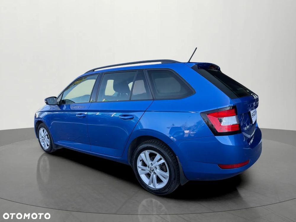 Skoda Fabia 1.0 TSI Ambition DSG - 2