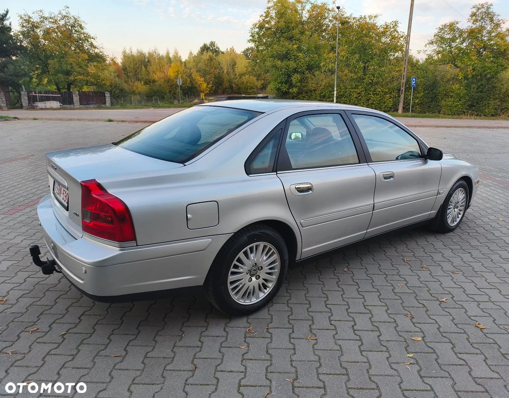 Volvo S80 2.4D Momentum - 7