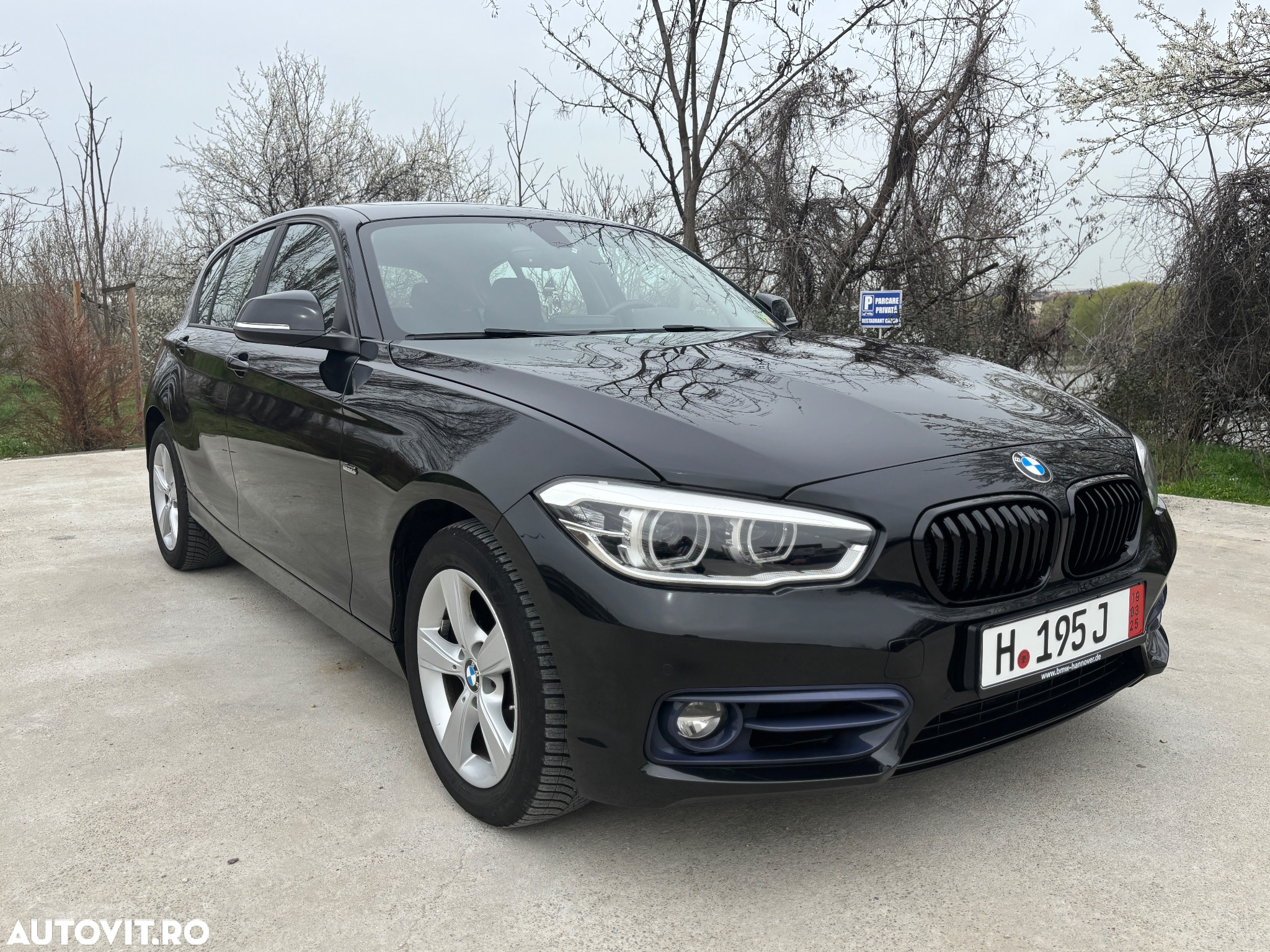 BMW Seria 1 118i Aut. Edition M Sport Shadow - 2